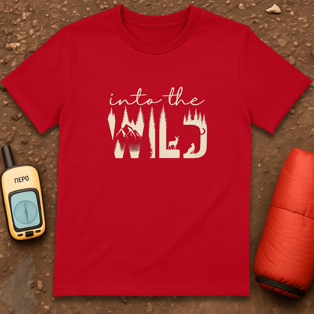 Into the Wild T-Shirt