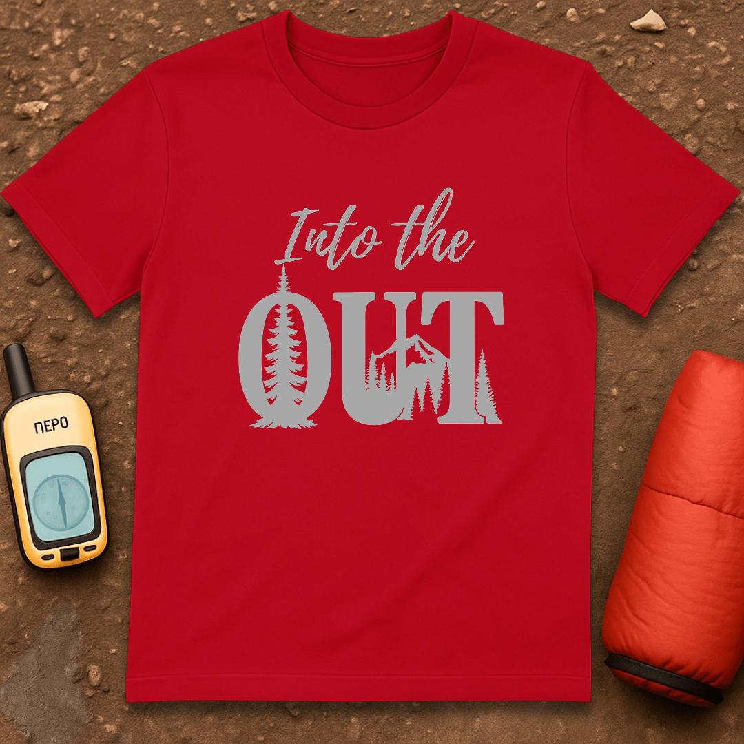 Into the Out T-Shirt