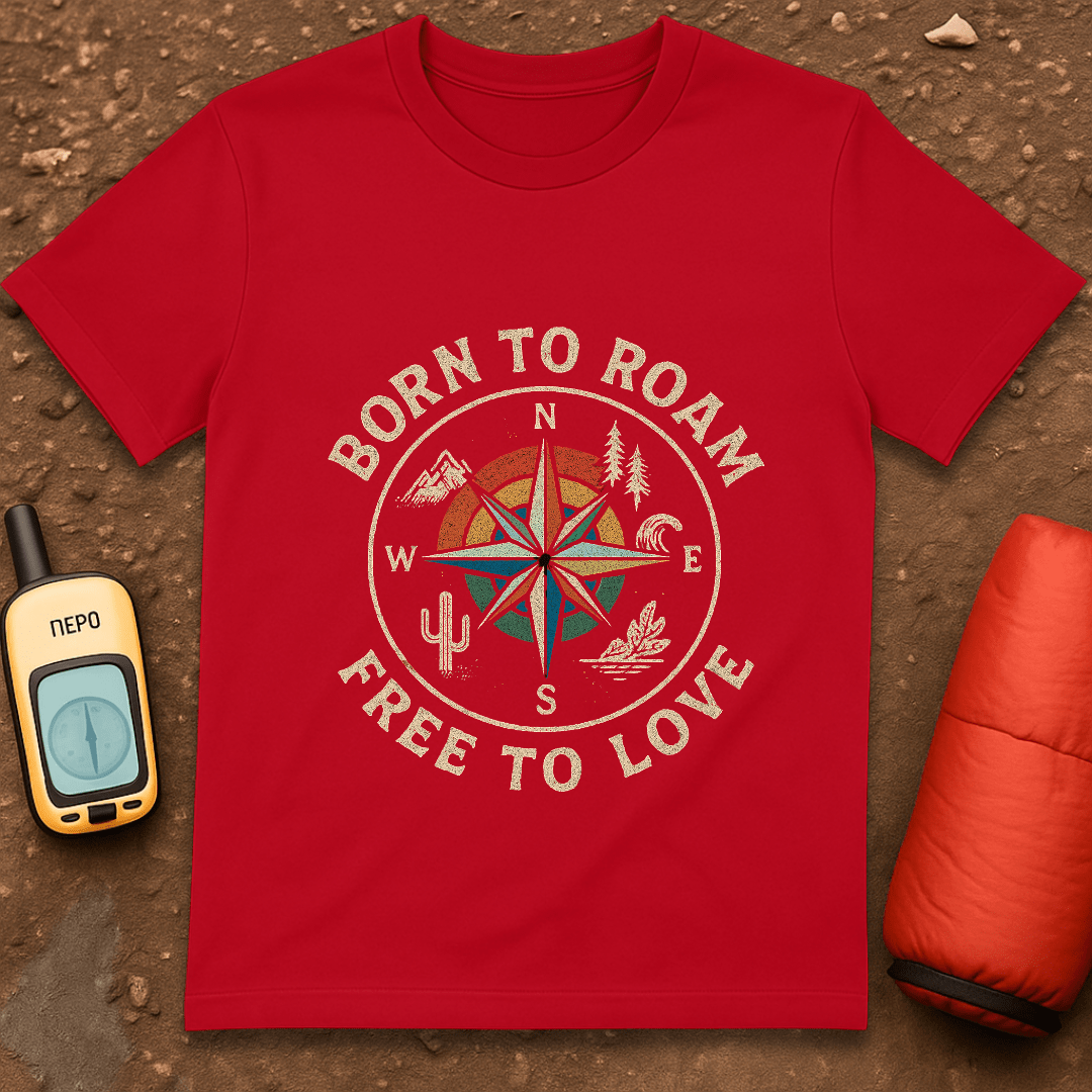 Free to Love T-Shirt