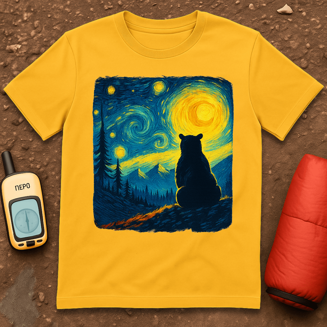 Starry Hike T-Shirt