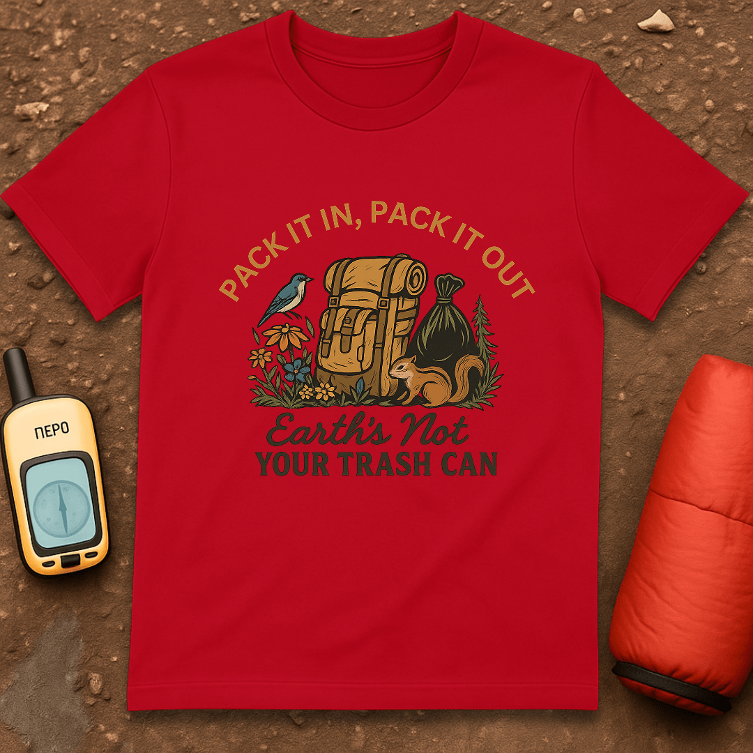 Pack it Out T-Shirt