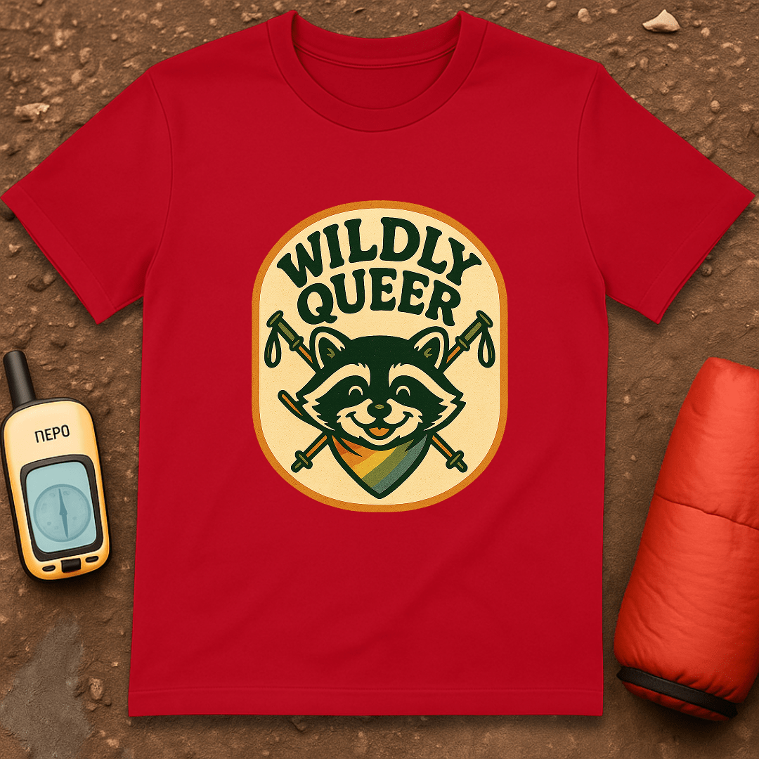 Wild Queer T-Shirt