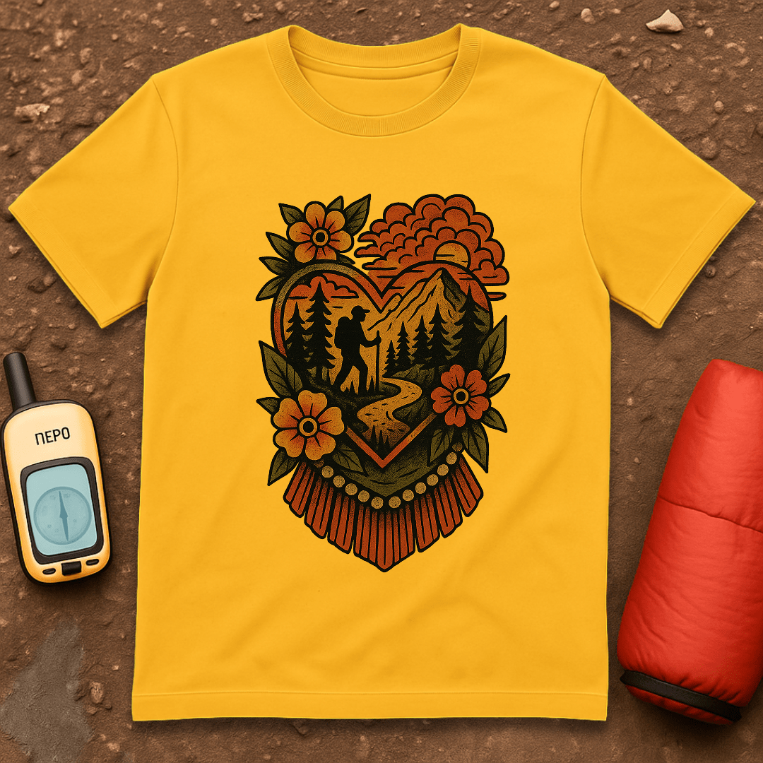Neo Trad Hiker T-Shirt
