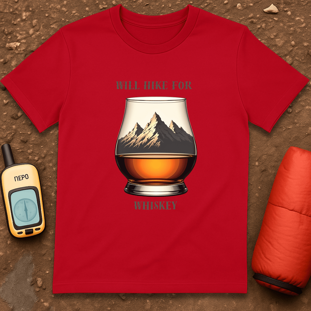 Whiskey T-Shirt