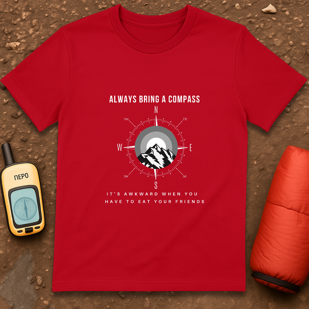 Always Bring a Compass