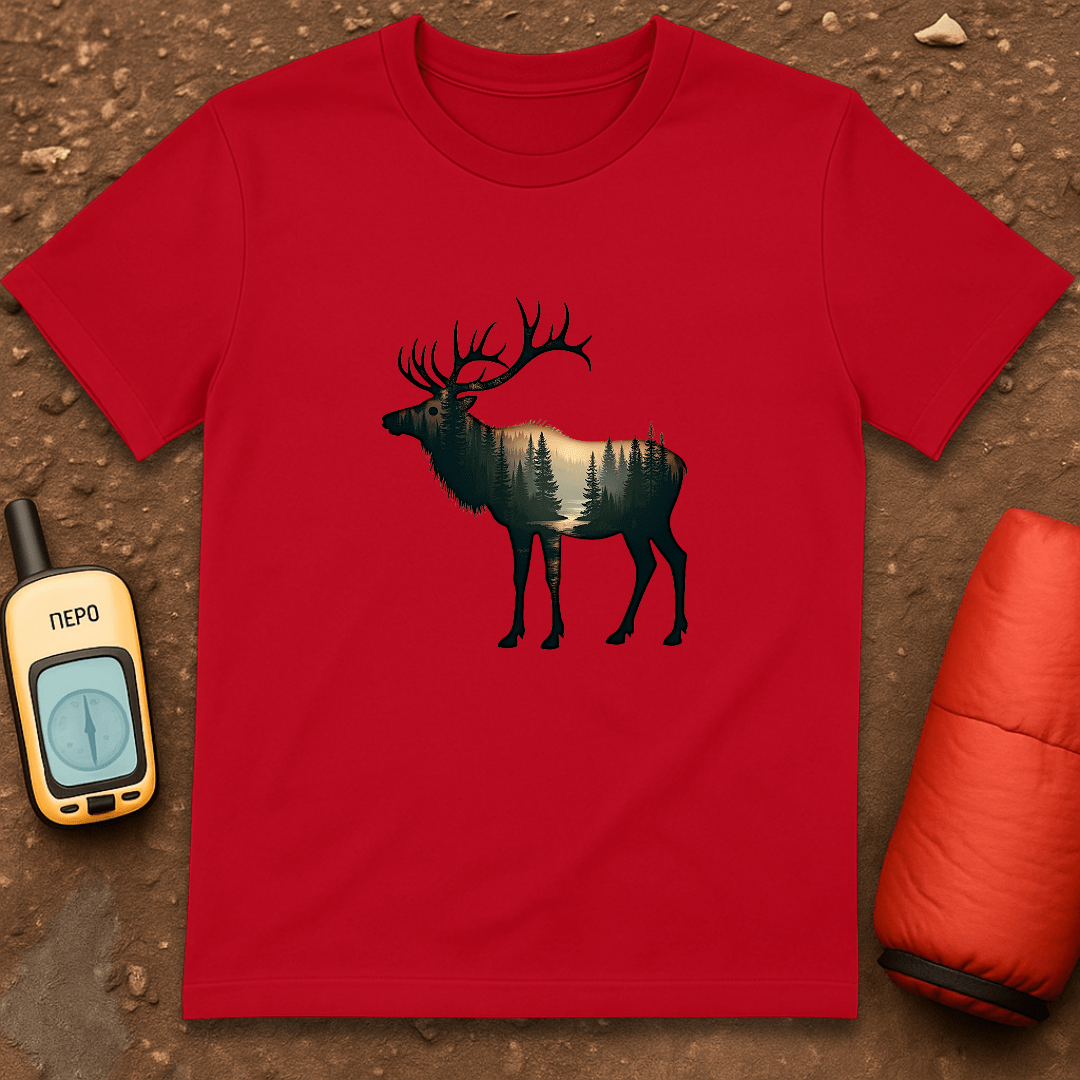 Elk DE T-Shirt