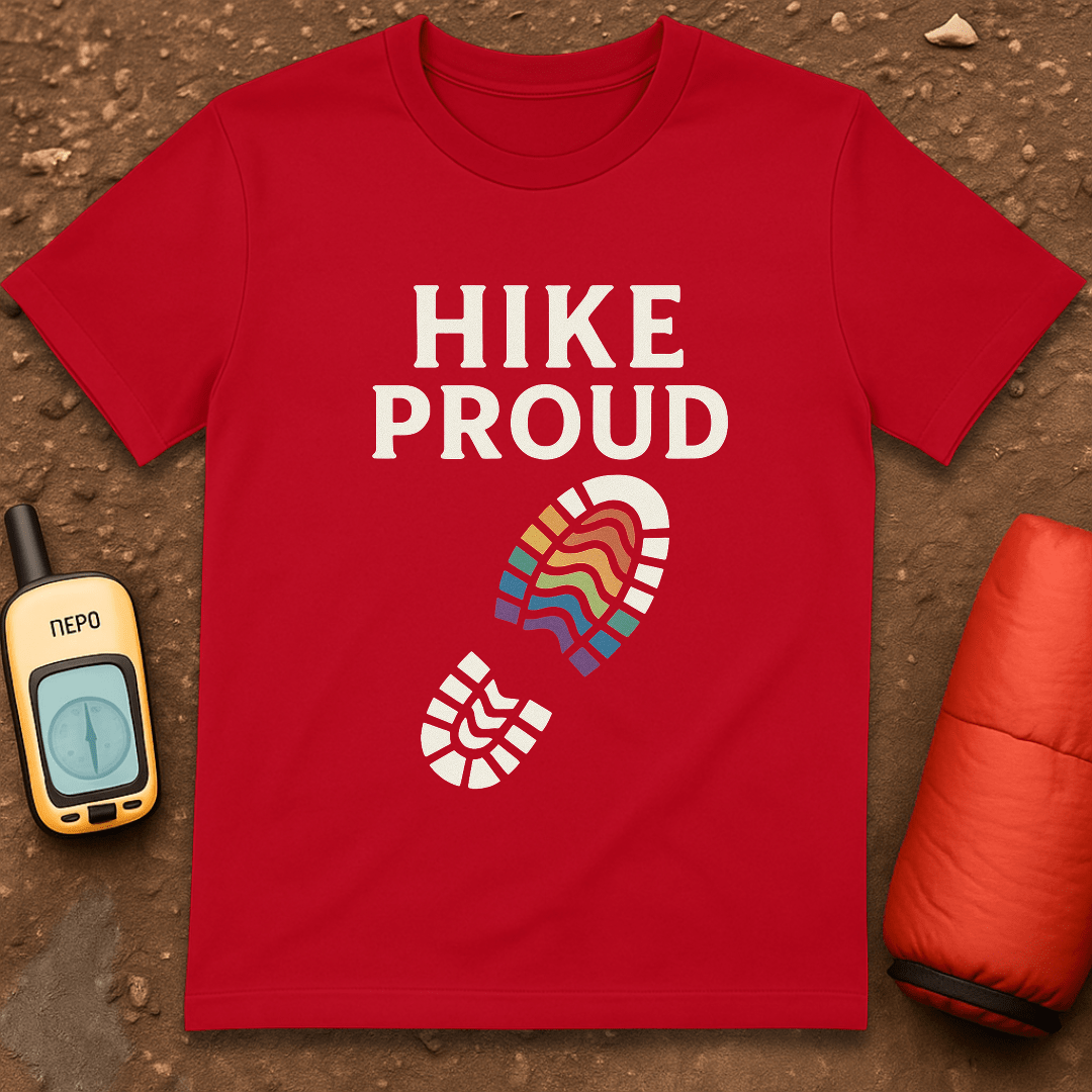 Hike Proud T-Shirt