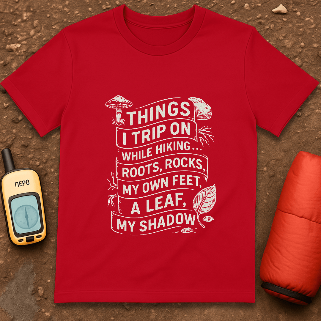 Things I Trip On T-Shirt