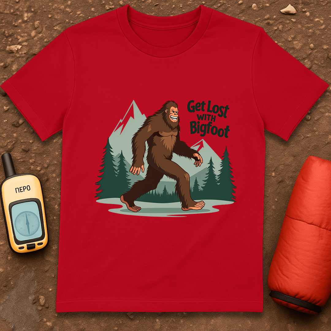 Get Lost T-Shirt