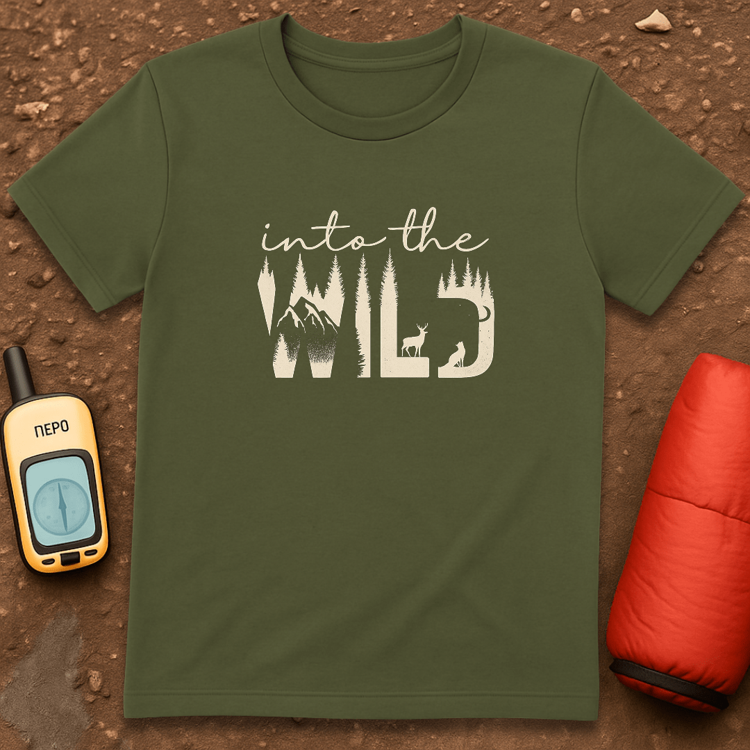 Into the Wild T-Shirt
