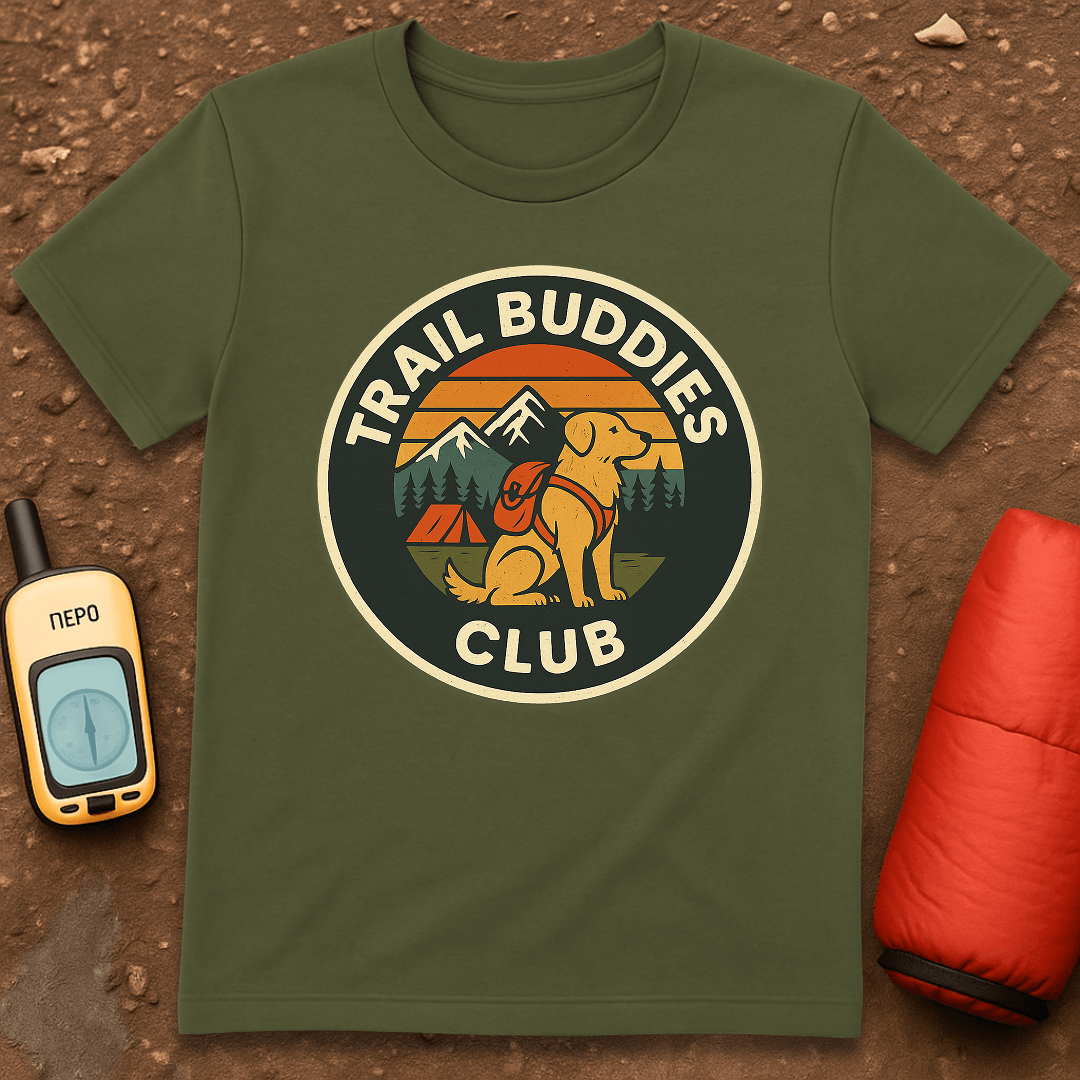 Trail Buddies T-Shirt