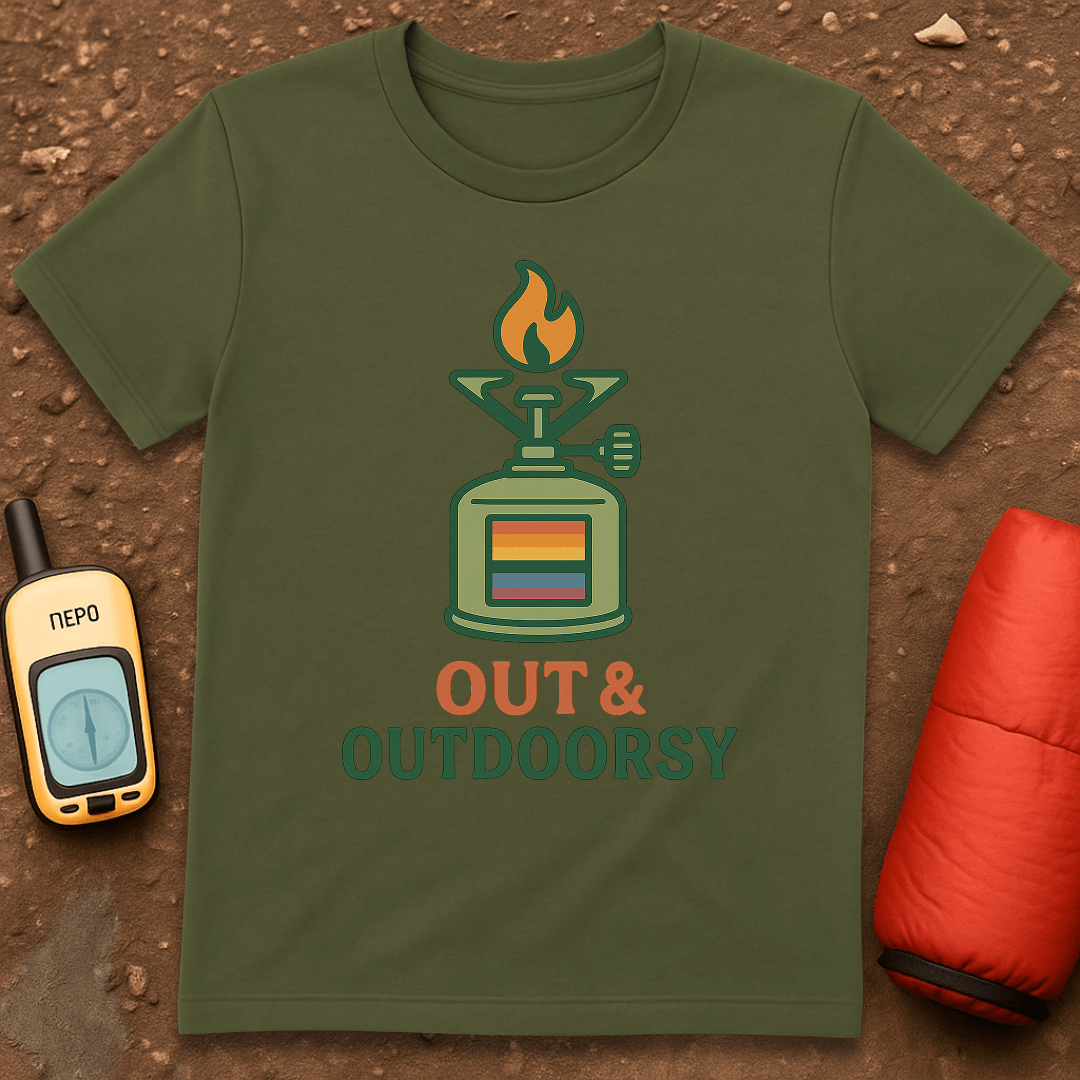 Out and Outdoorsy T-Shirt