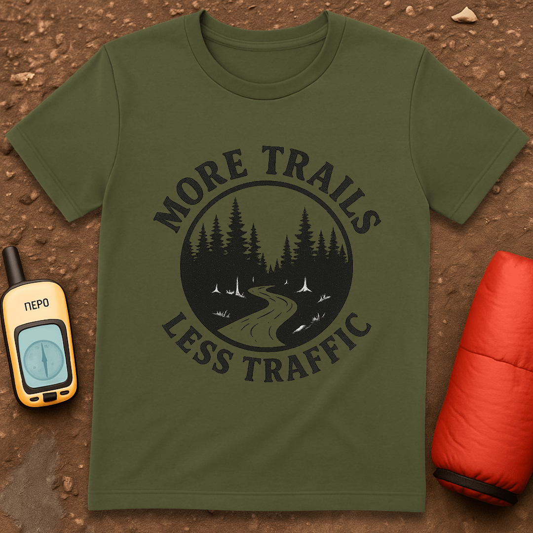 More Trails T-Shirt