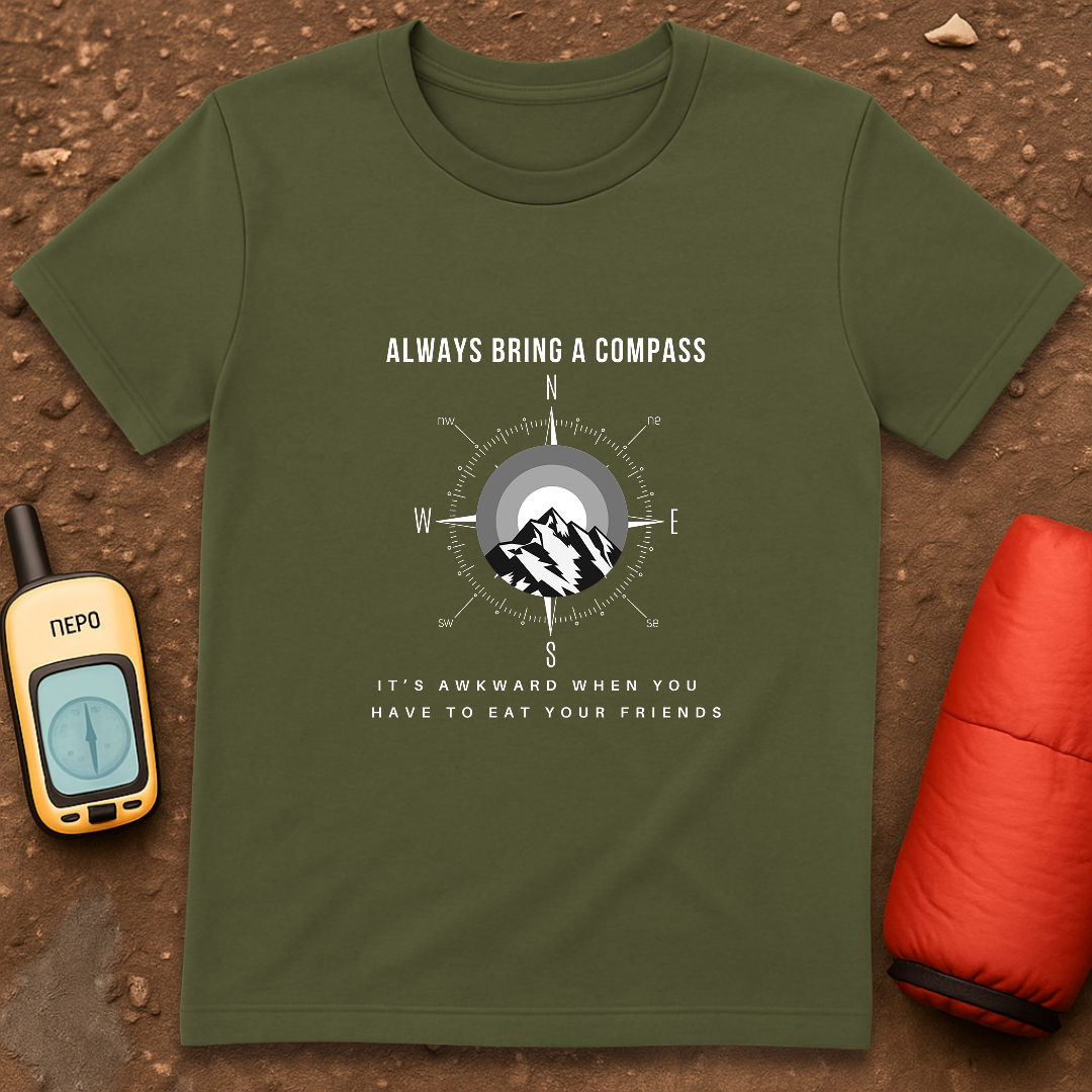 Always Bring a Compass
