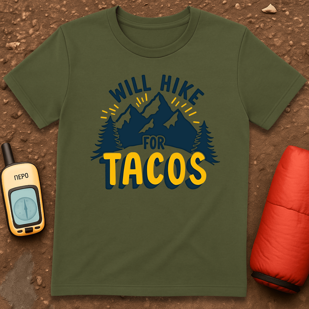 Tacos T-Shirt