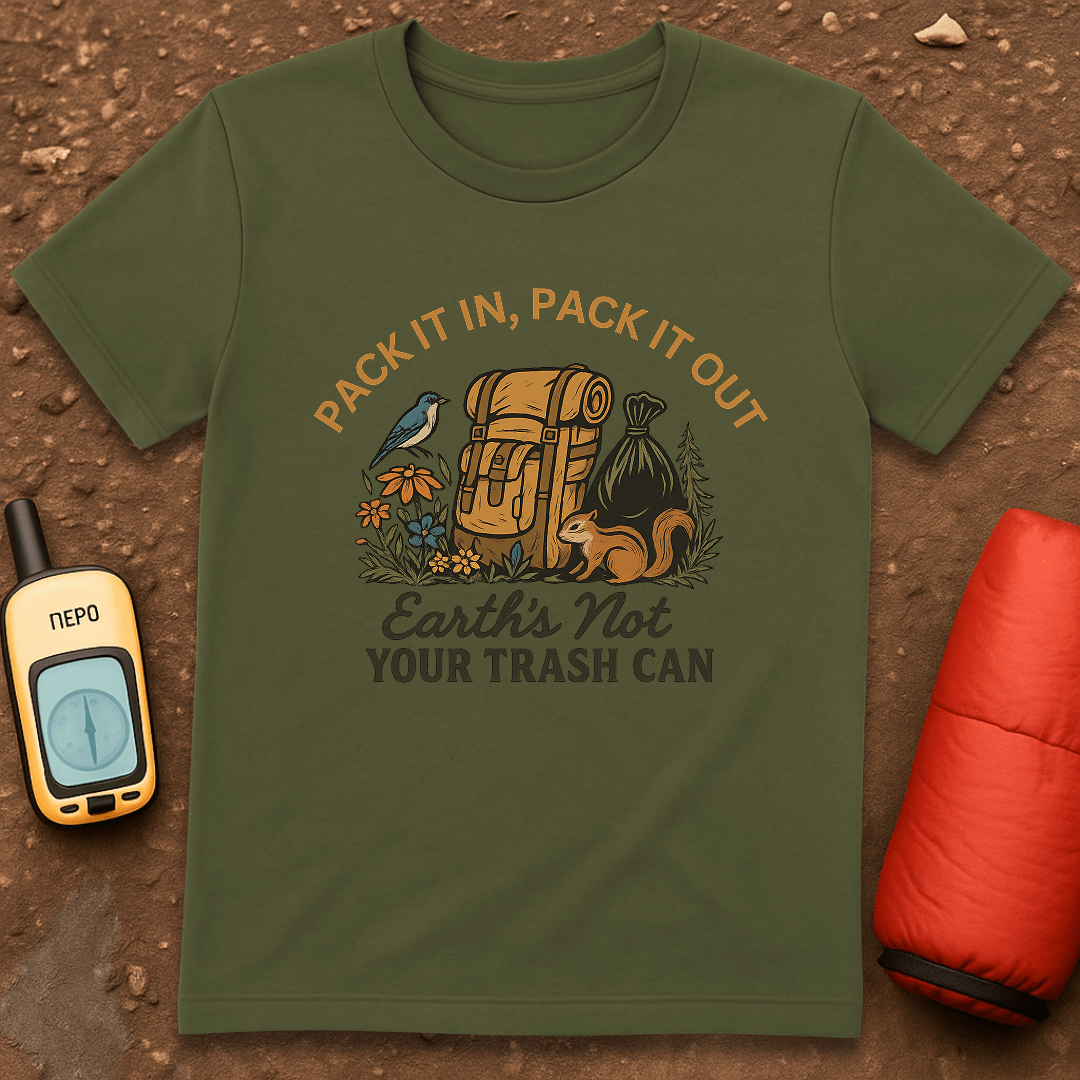 Pack it Out T-Shirt