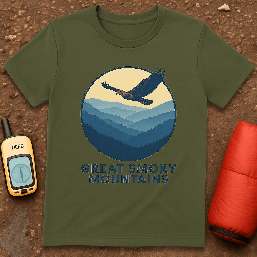 Smoky NP T-Shirt