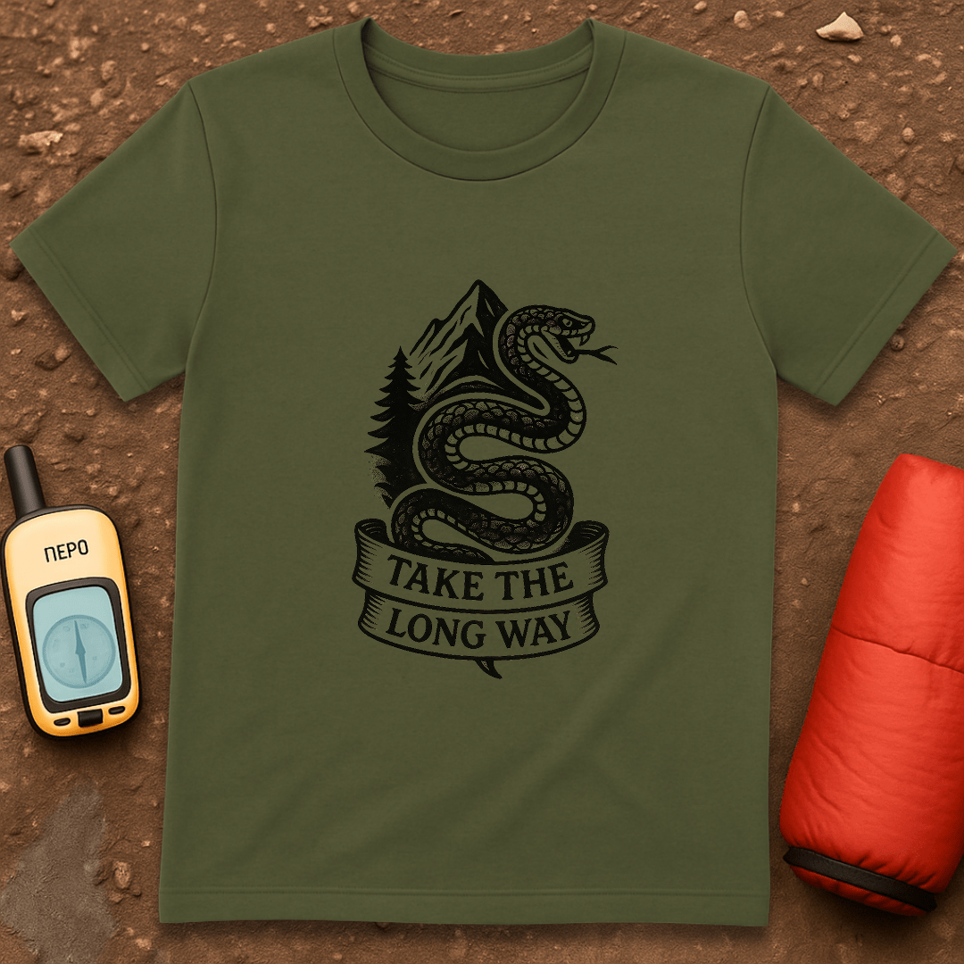 Long Way T-Shirt