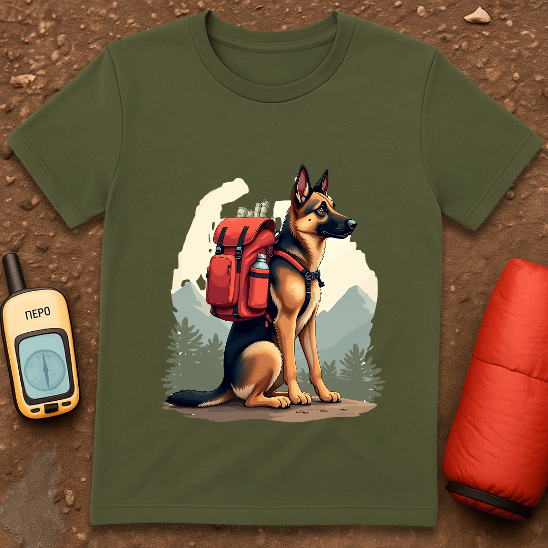 German Shepherd T-Shirt