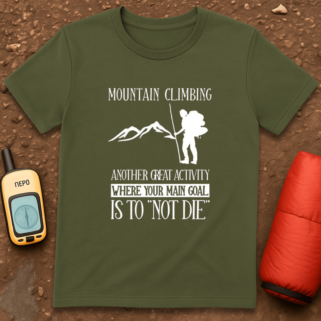 Mtn Climbing T-Shirt