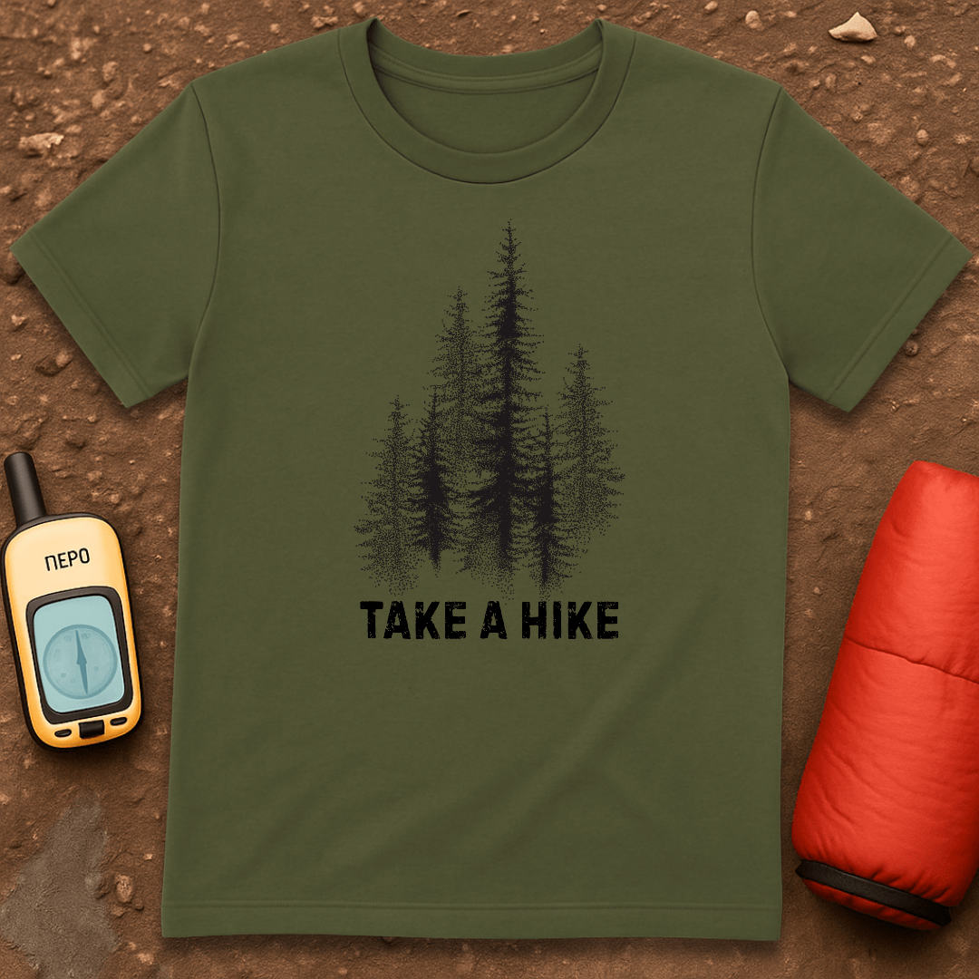 Take a Hike T-Shirt
