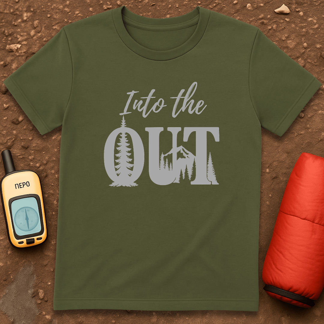 Into the Out T-Shirt