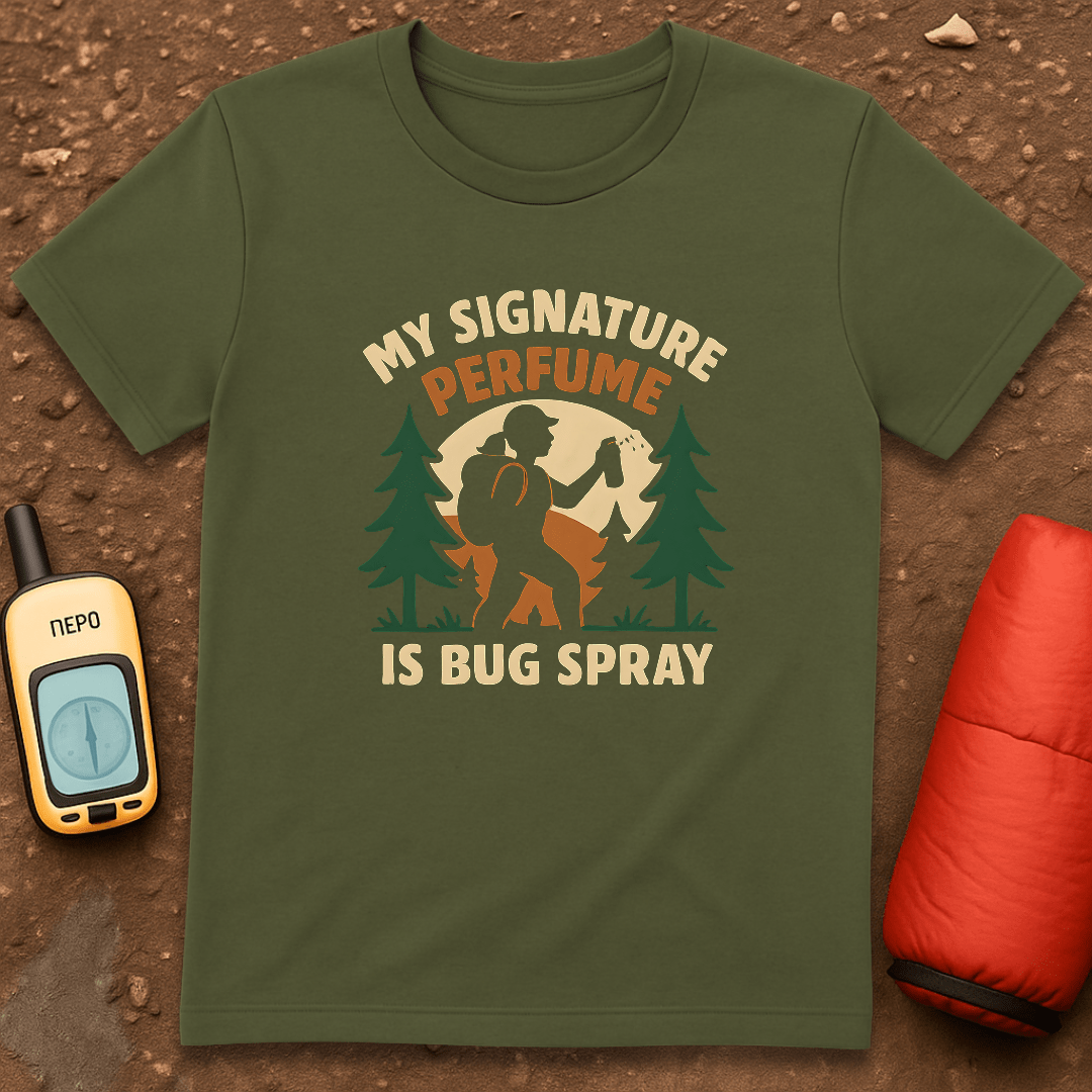 Bugspray T-Shirt