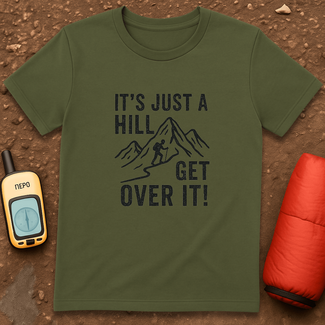 Get Over It T-Shirt