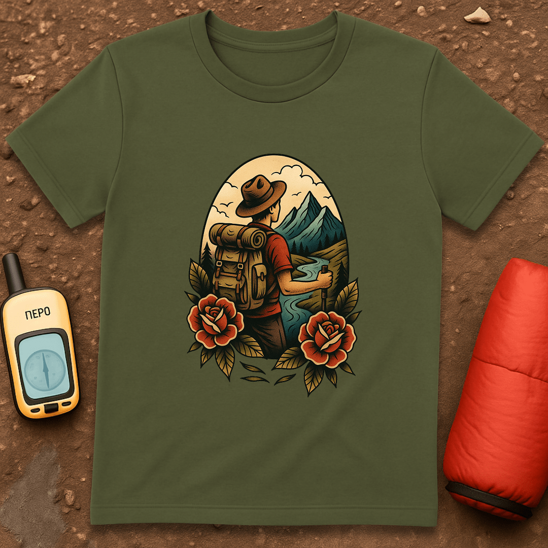 Tat Style T-Shirt