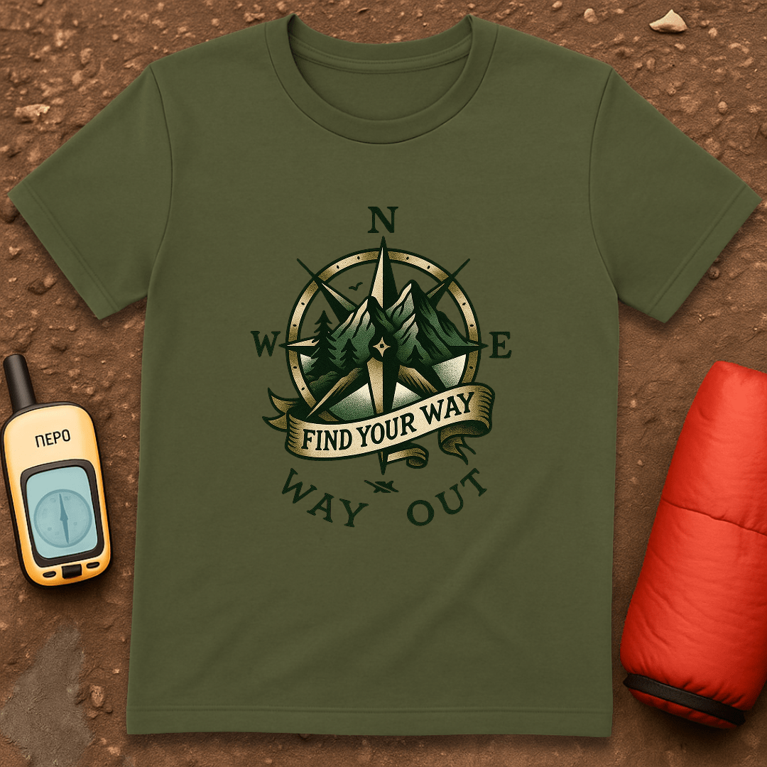 Way Out T-Shirt