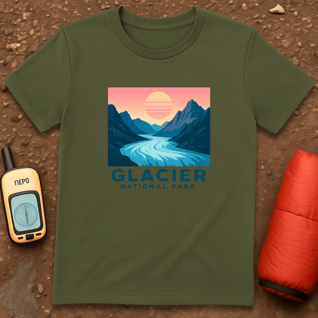 Glacier NP T-Shirt