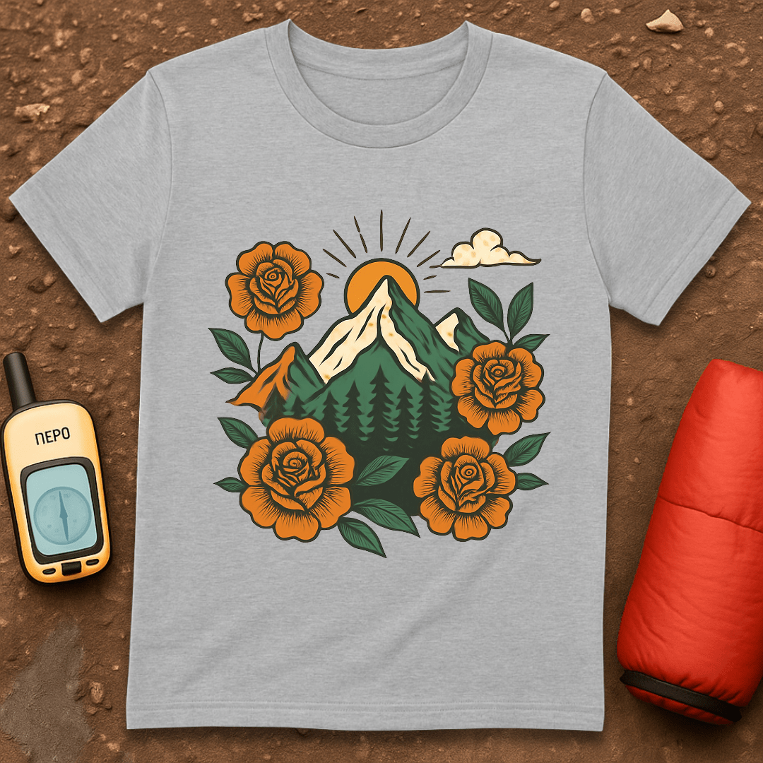 Mtn Roses T-Shirt