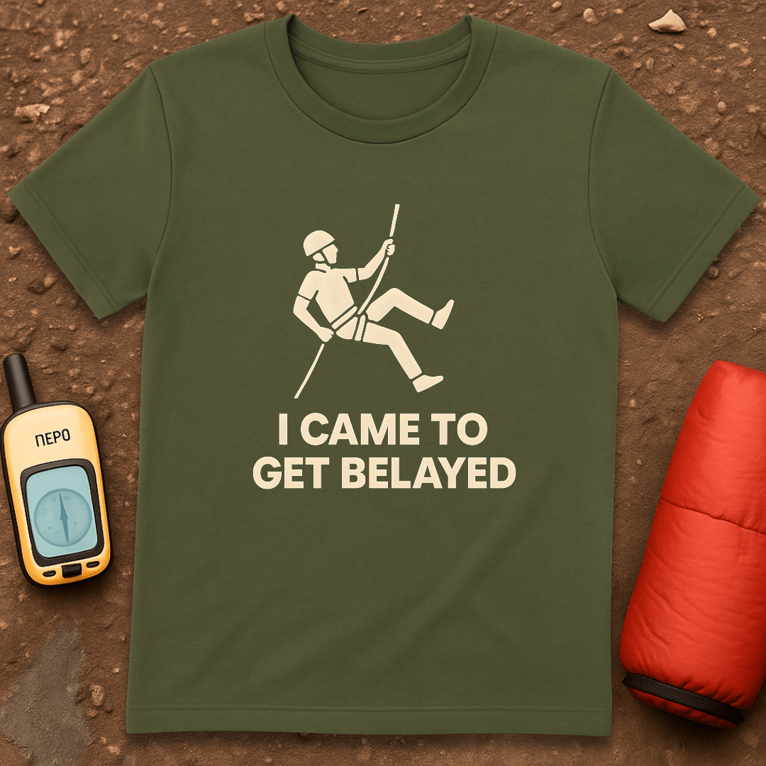 Belayed T-Shirt