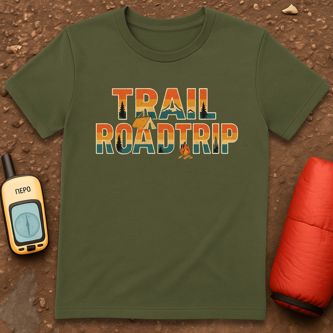 Roadtrip T-Shirt