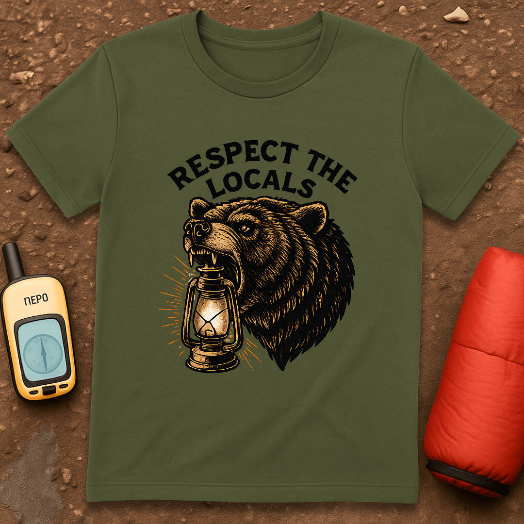 Locals T-Shirt