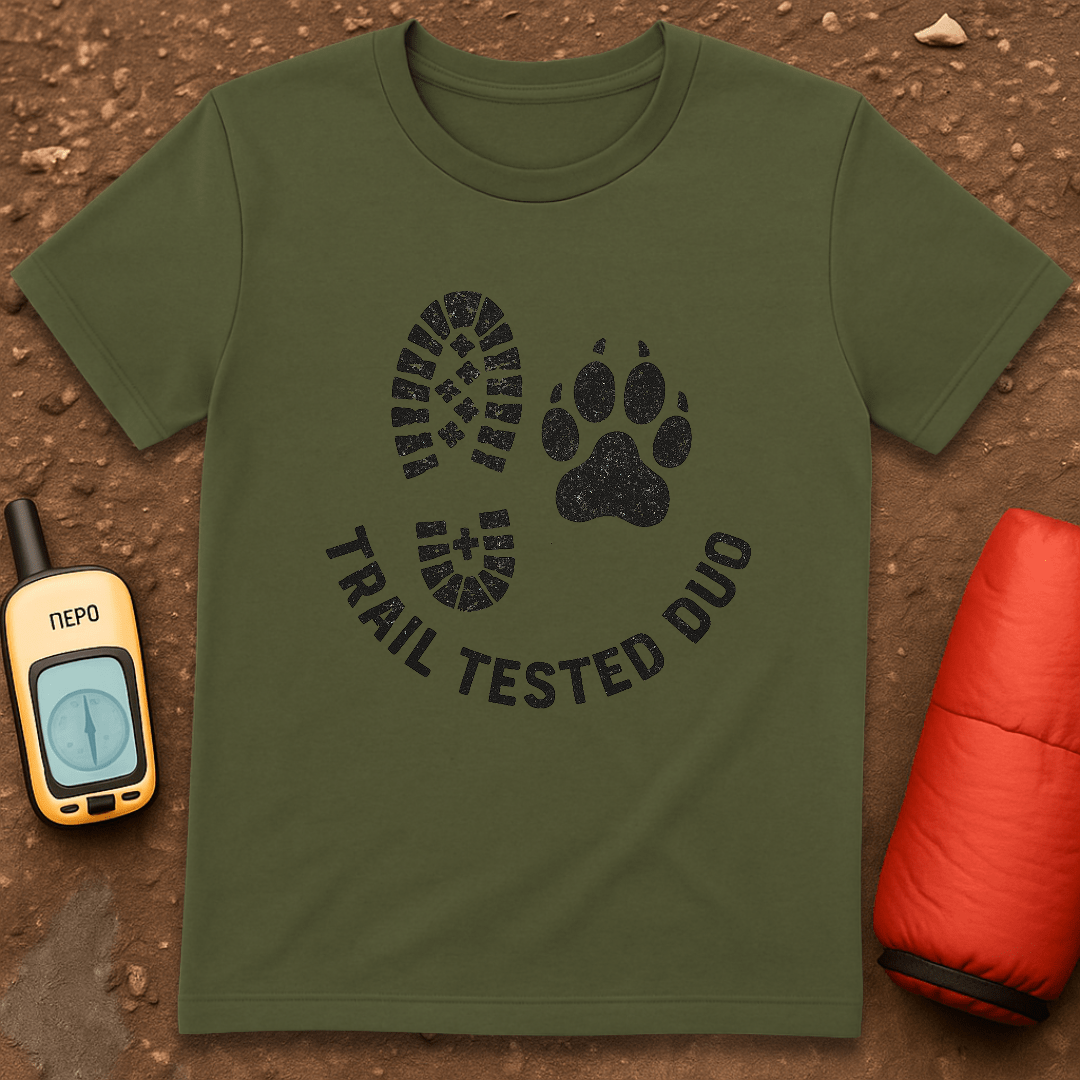 Trail Duo T-Shirt