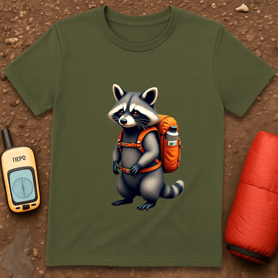 Raccoon T-Shirt