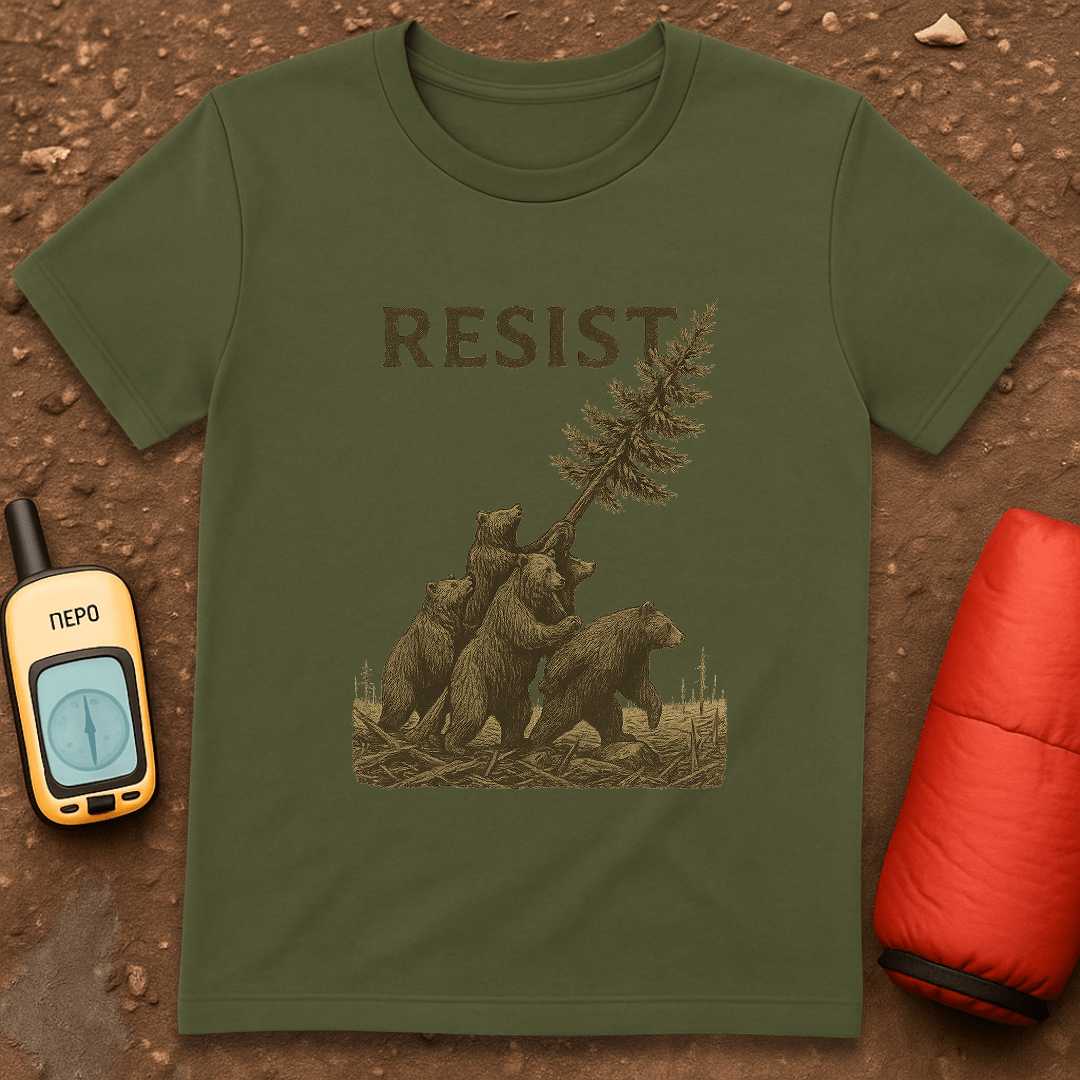 Resistance T-Shirt