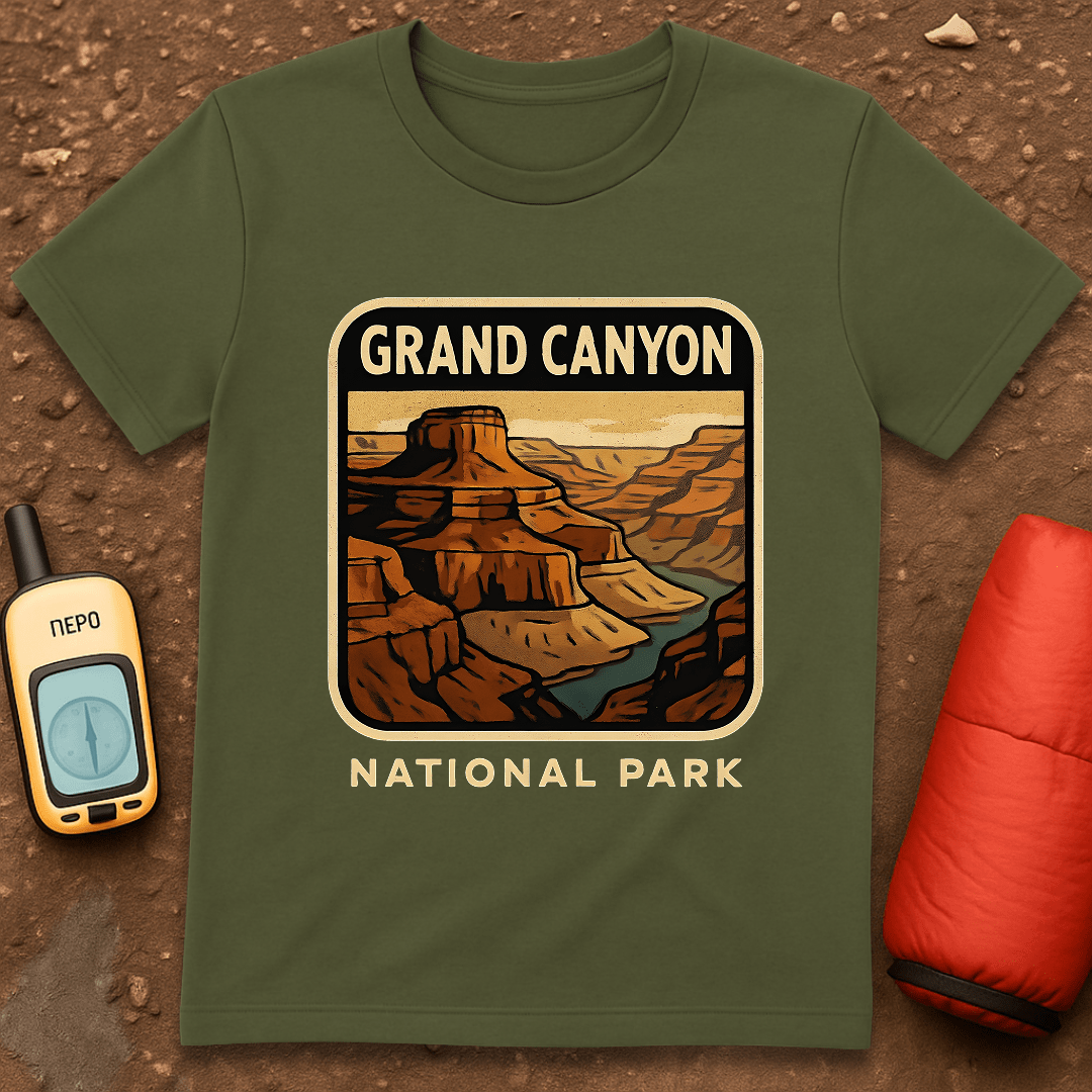 Grand Canyon NP T-Shirt