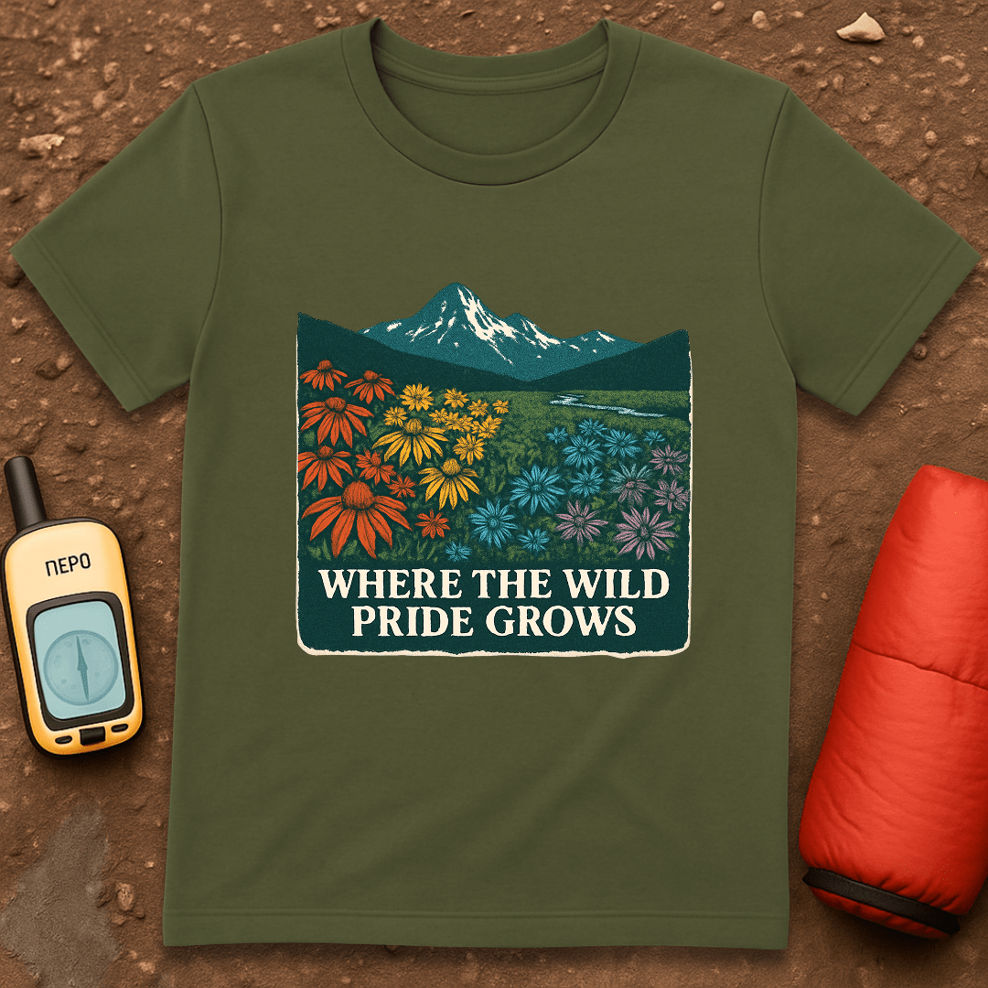 Wild Pride T-Shirt