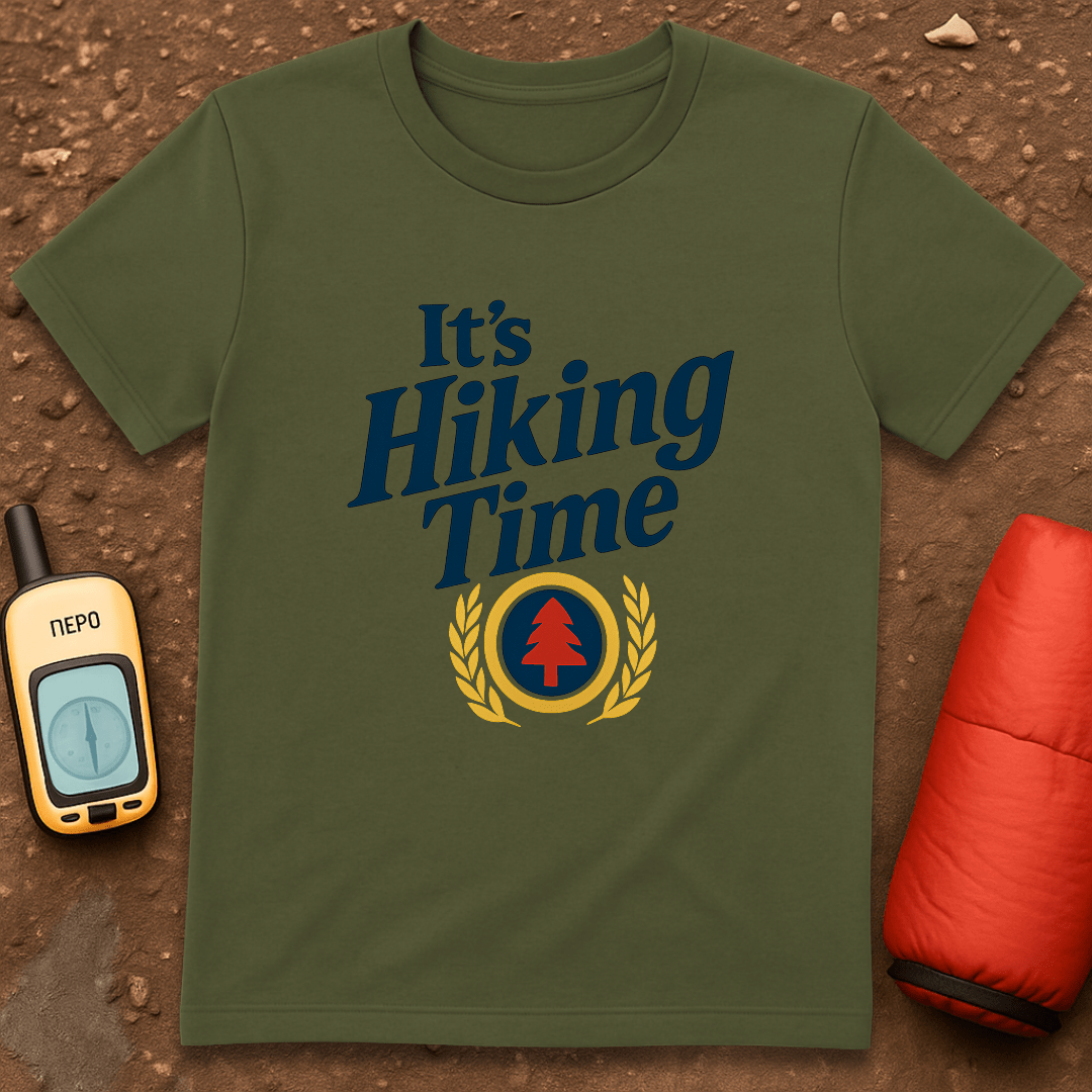 Hike Time T-Shirt