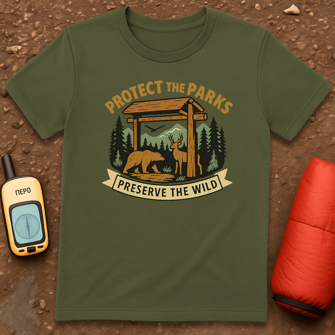 Protect the Parks T-Shirt