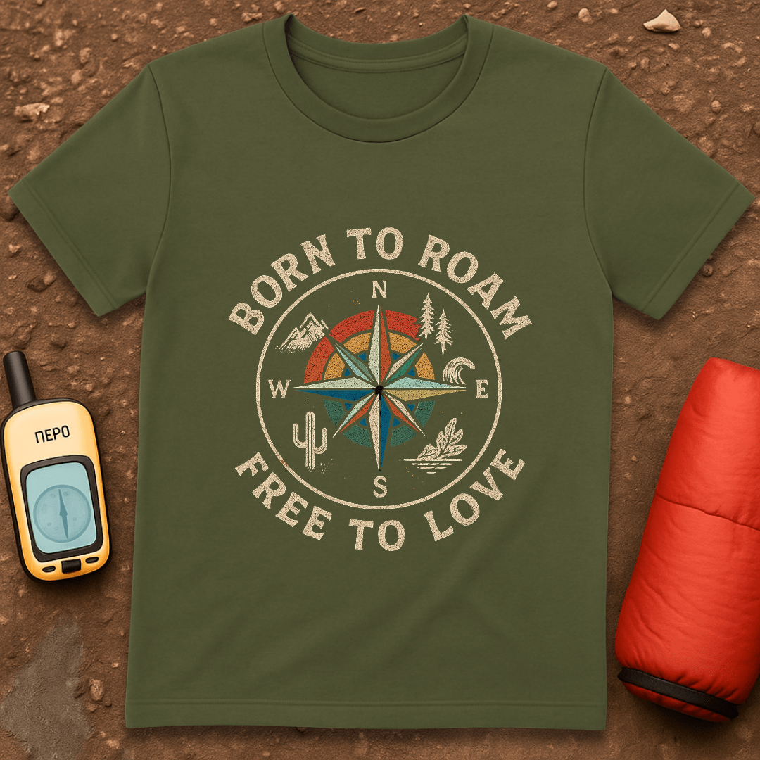 Free to Love T-Shirt