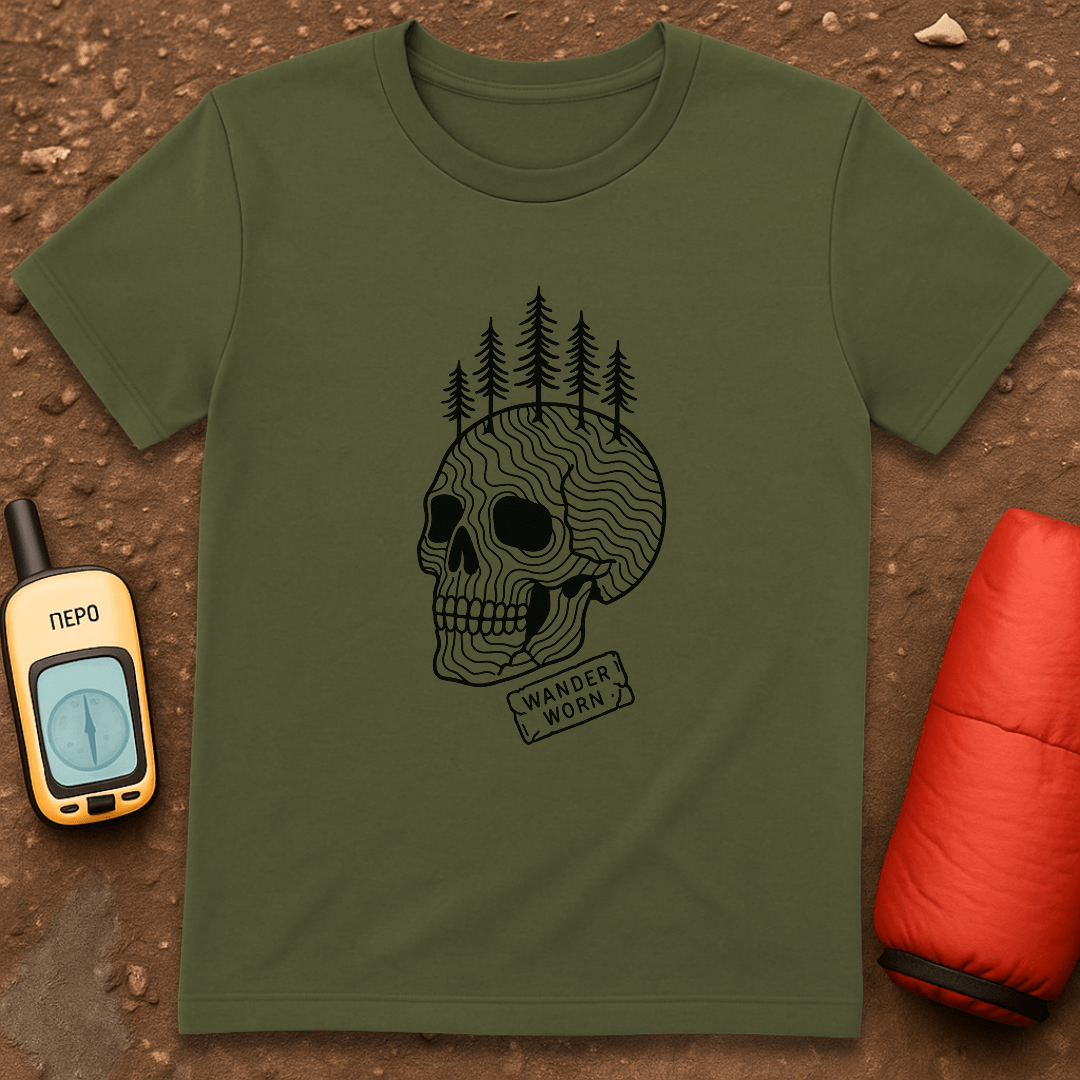 Skull T-Shirt