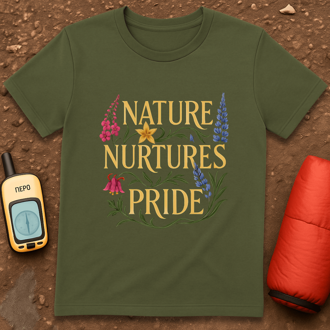 Nurture Pride T-Shirt