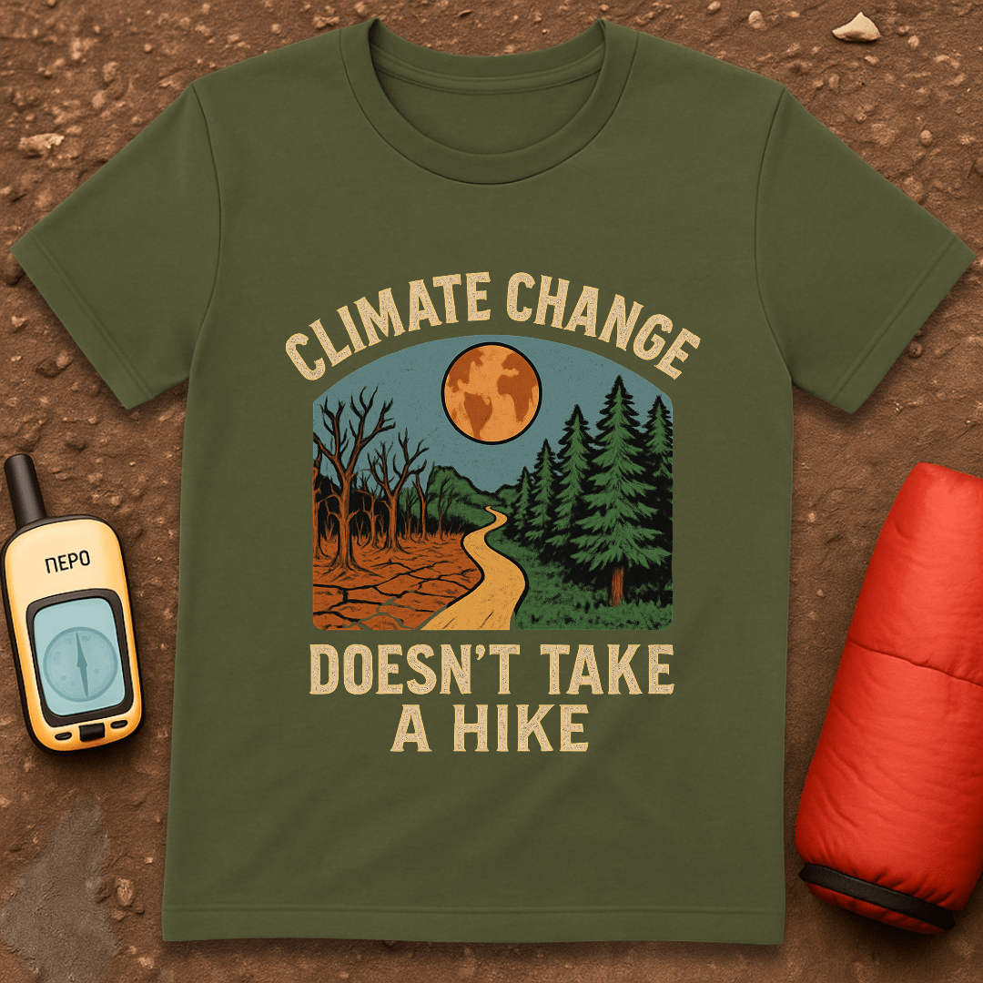 Climate Change T-Shirt
