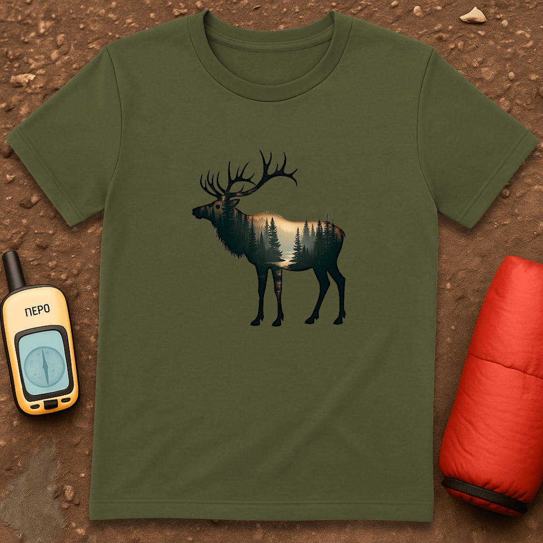 Elk DE T-Shirt