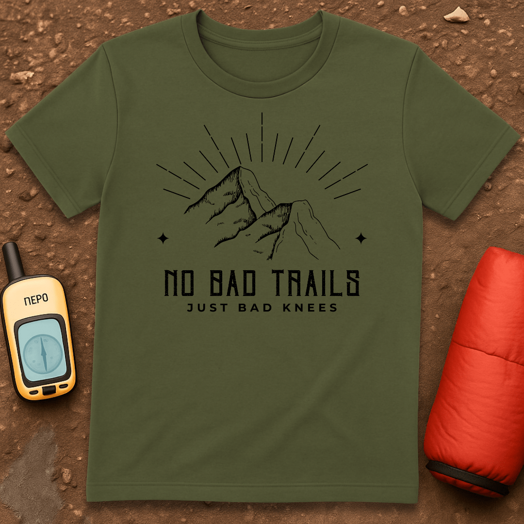 Bad Knees T-Shirt