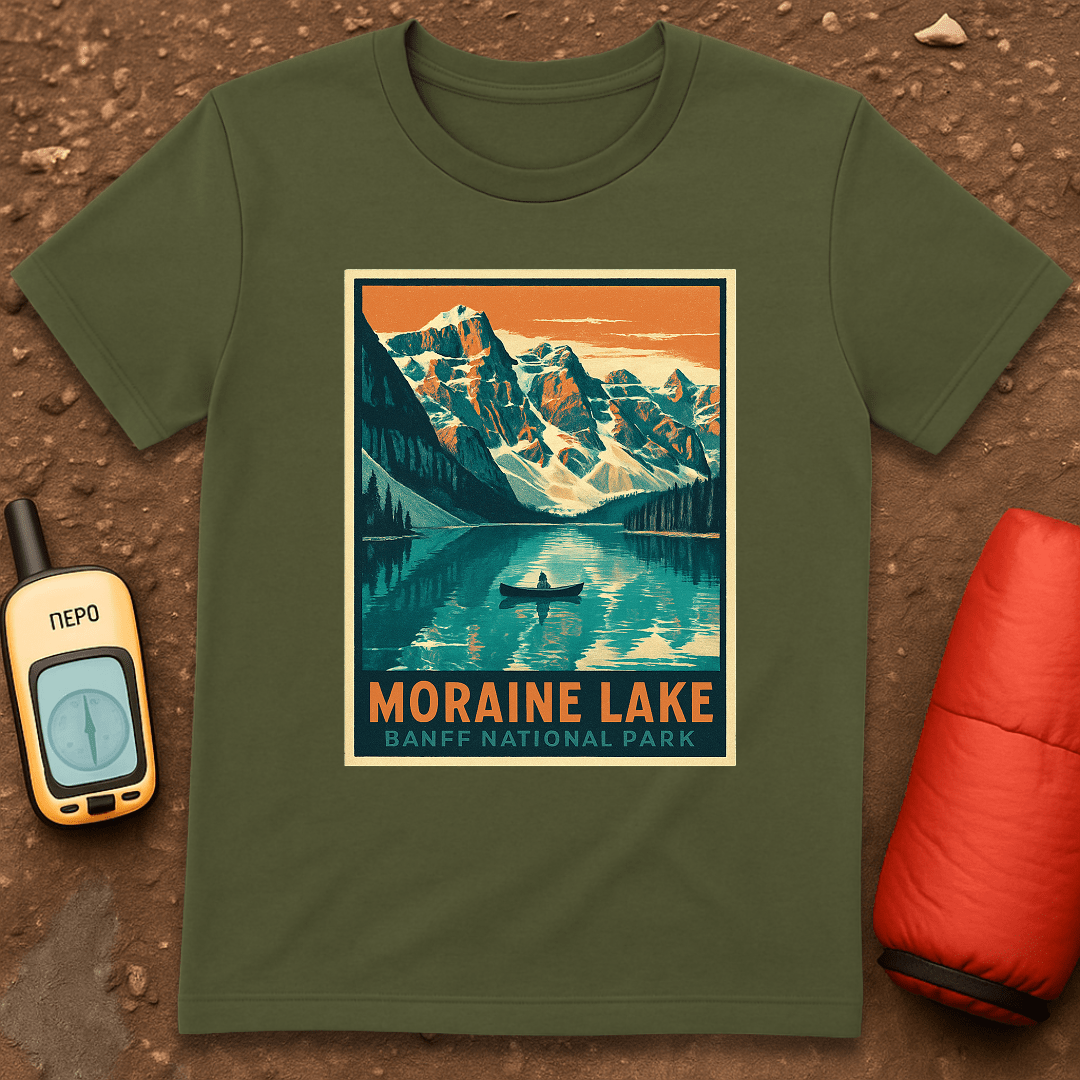 Banff NP T-Shirt