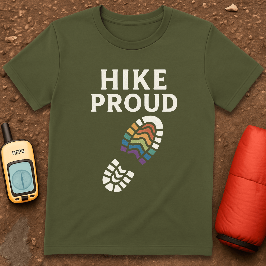 Hike Proud T-Shirt